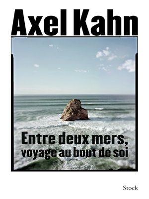cover image of Entre deux mers